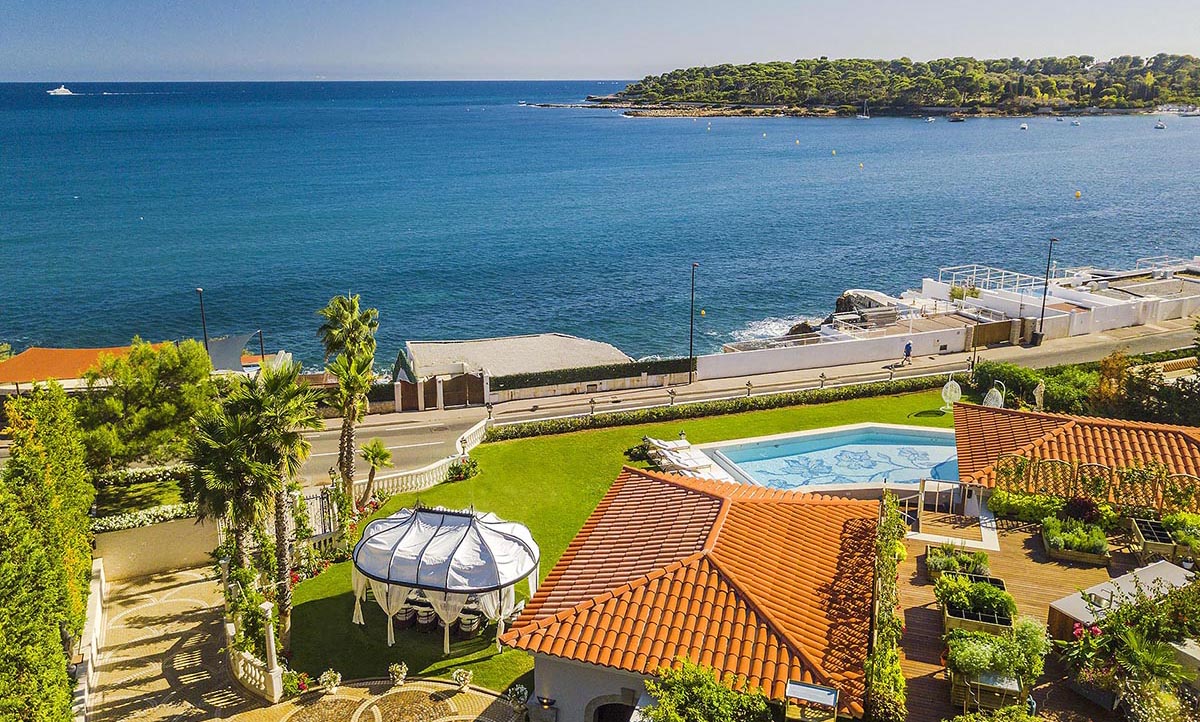 french riviera villa rental
