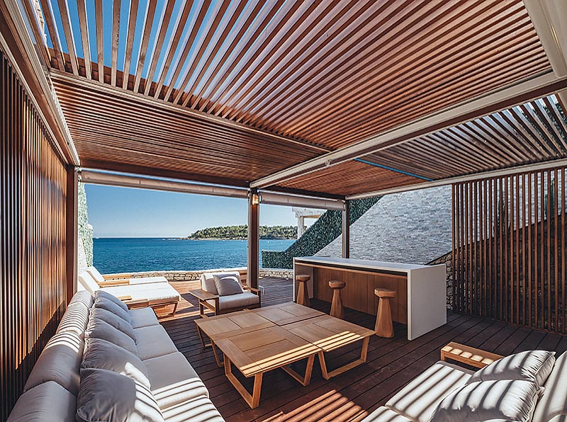 french riviera villa rental
